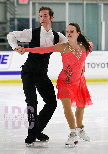 Cassandra Cowen & Samuel Ingram