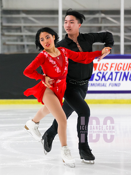 Michela Melillo & Sam Chen