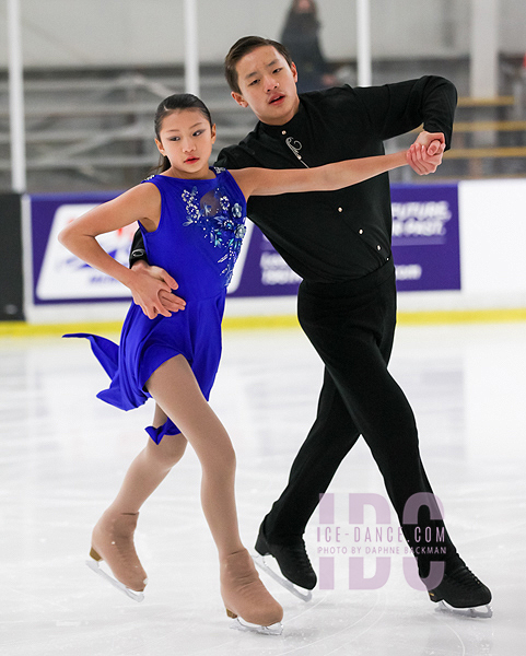 Alika Li & Patrick Li