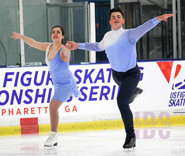 Isabella Hagan & Shawn Hagan