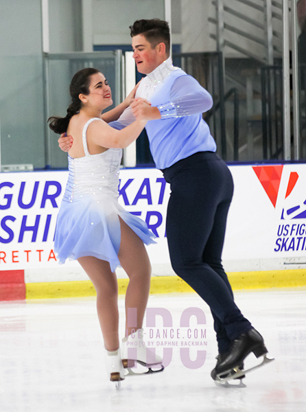Isabella Hagan & Shawn Hagan