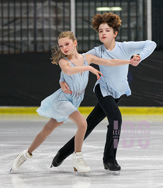 Olivia Ilin & Dylan Cain