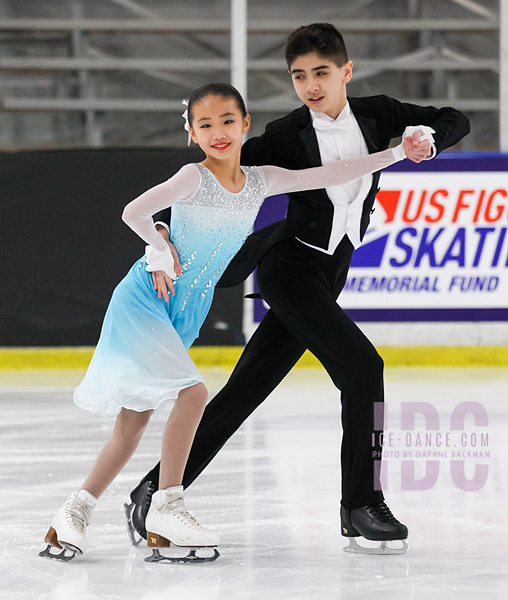 Sylvia Li & Rowan Le Coq