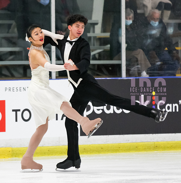 Xinyu Chen & Jack Liu