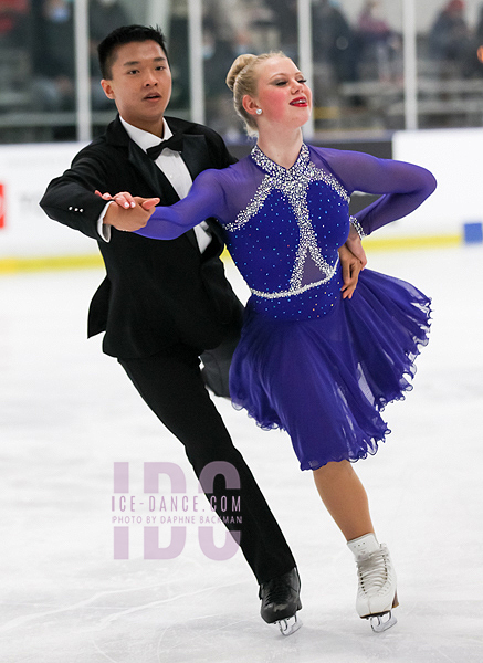 Anna Sophia O'Brien & Steven Wei