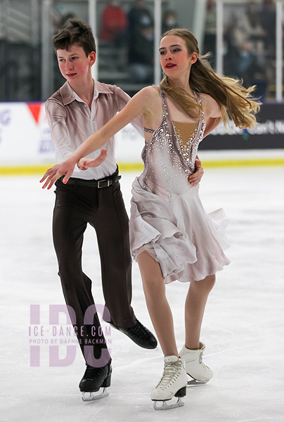 Michelle Deych & Wiles Middlekauff