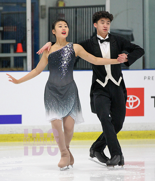 Xinyu Chen & Jack Liu