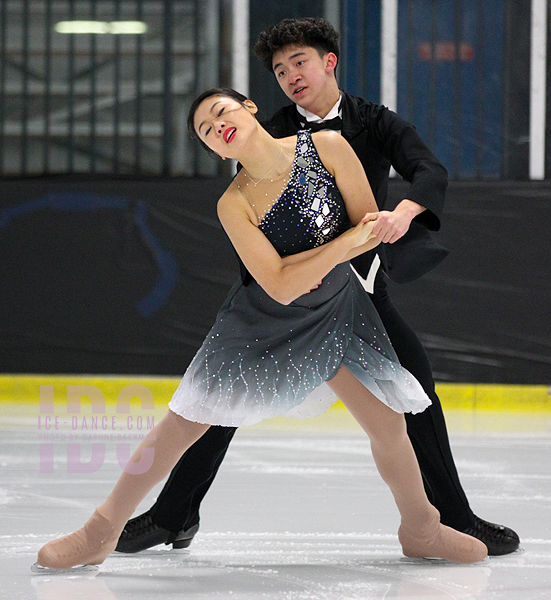 Xinyu Chen & Jack Liu