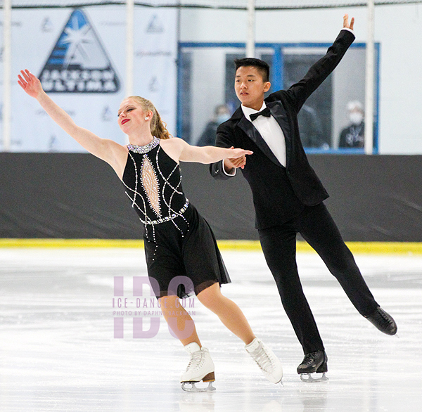 Anna Sophia O'Brien & Steven Wei