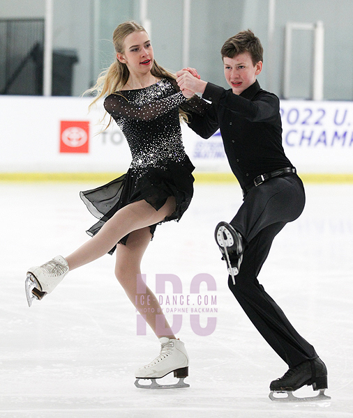 Michelle Deich & Wiles Middlekauff