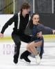 Olivia Hutchinson & Ilya Mondrowski