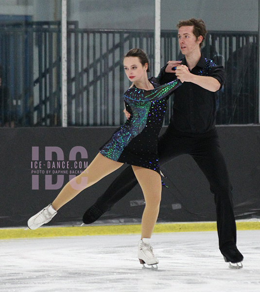 Cassandra Cowen & Samuel Ingram