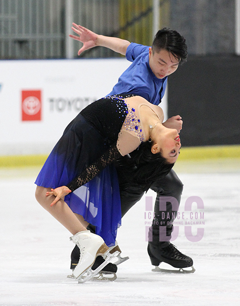 Michela Melillo & Sam Chen