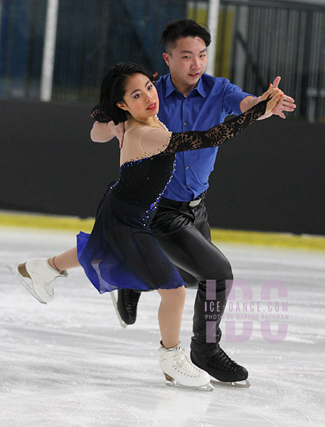 Michela Melillo & Sam Chen