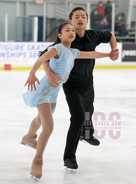 Alika Li & Patrick Li