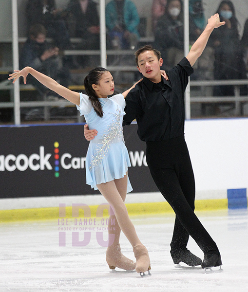 Alika Li & Patrick Li