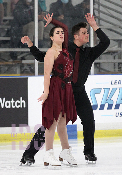 Isabella Hagan & Shawn Hagan