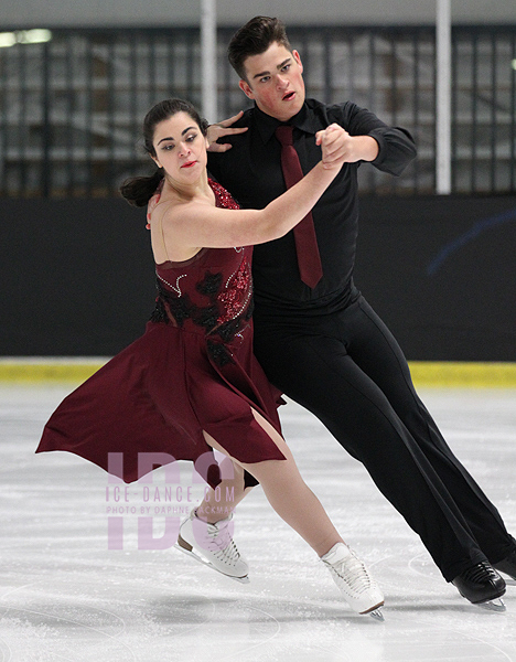 Isabella Hagan & Shawn Hagan