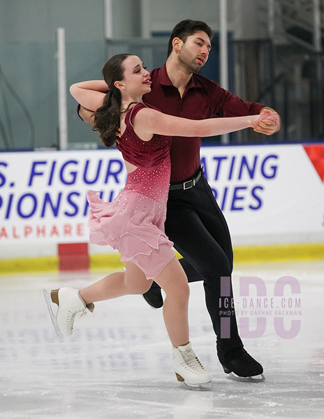Cara Murphy & Joshua Levitt
