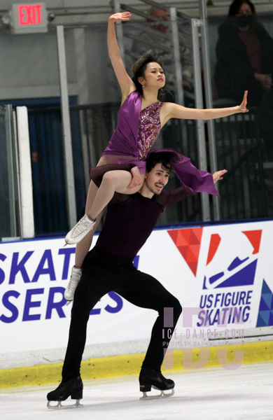 Avonley Nguyen & Grigory Smirnov