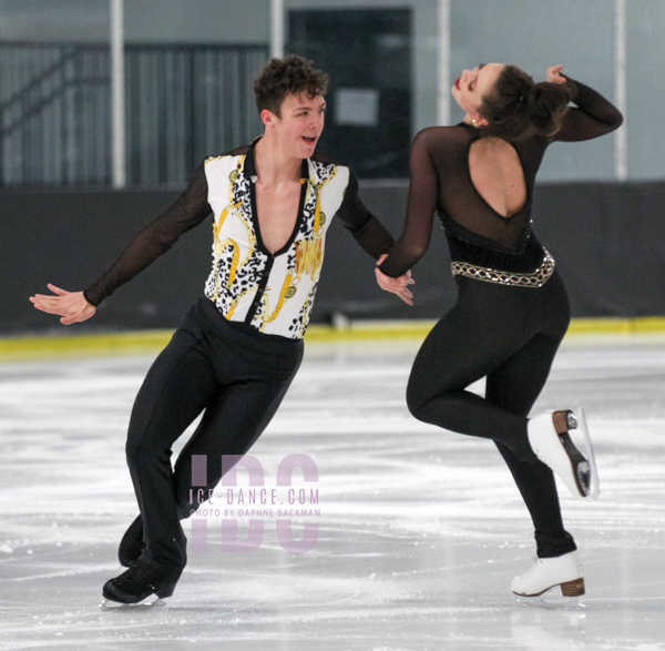 Livvy Shilling & Ryan O'Donnell