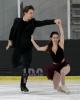 Cayla Cottrell & Uladzislau Palkhouski