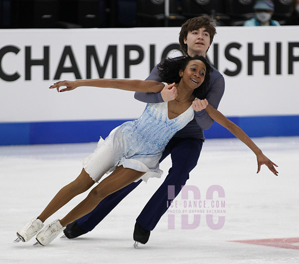 Kristina Bland & Matthew Sperry