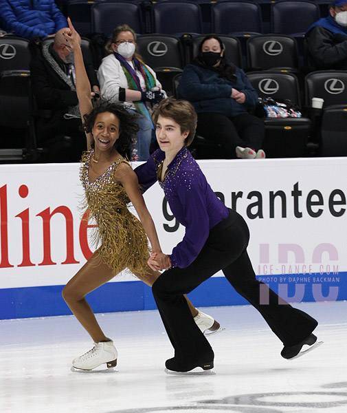 Kristina Bland & Matthew Sperry