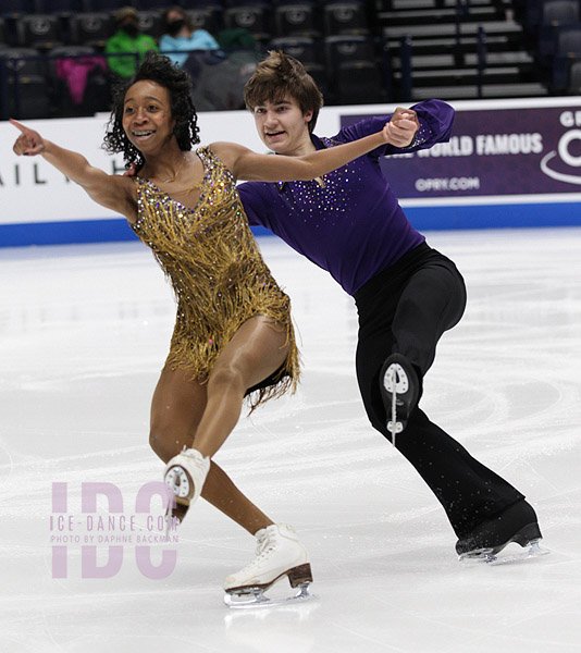 Kristina Bland & Matthew Sperry