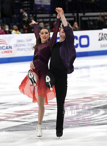 Emily Bratti & Ian Somerville