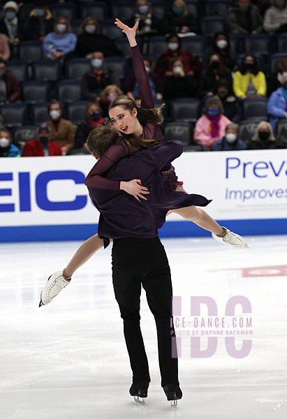 Emily Bratti & Ian Somerville