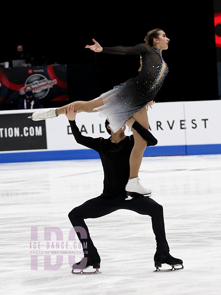 Katarina Wolfkostin & Jeffrey Chen