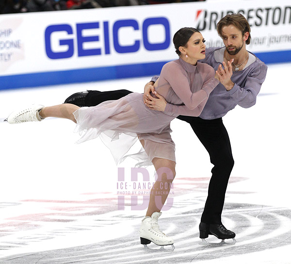 Kaitlin Hawayek & Jean-Luc Baker