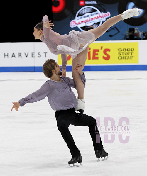 Kaitlin Hawayek & Jean-Luc Baker