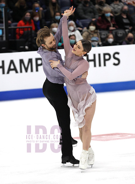 Kaitlin Hawayek & Jean-Luc Baker