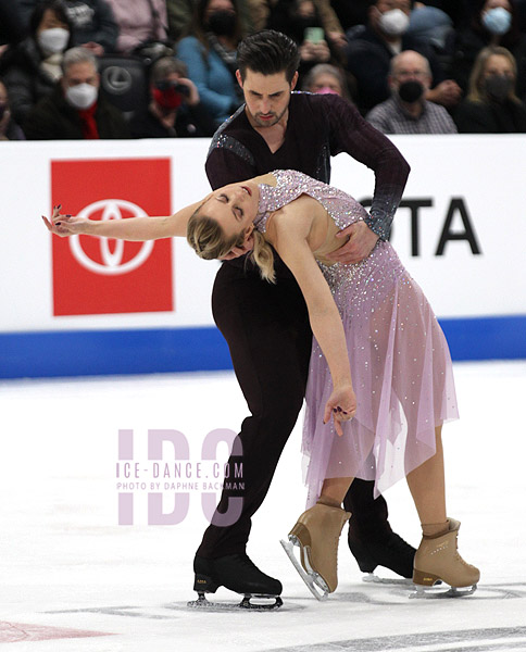 Madison Hubbell & Zachary Donohue