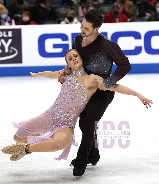 Madison Hubbell & Zachary Donohue