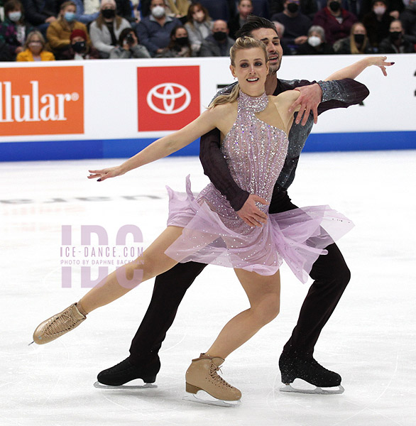 Madison Hubbell & Zachary Donohue