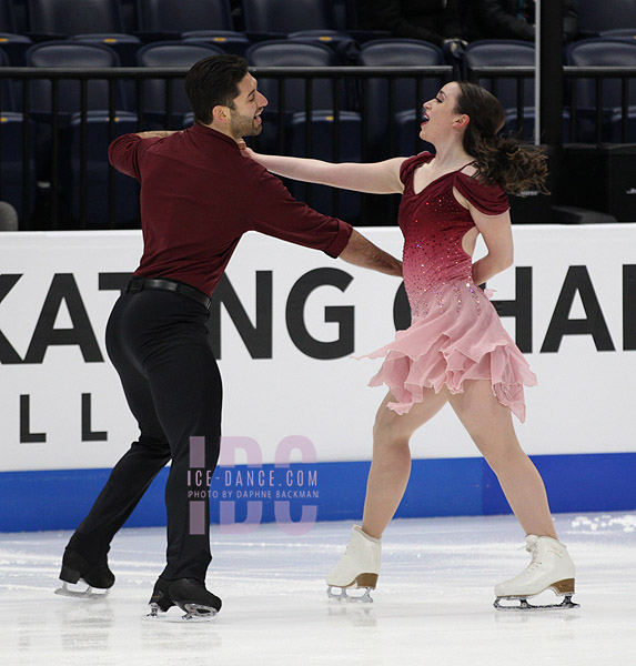 Cara Murphy & Joshua Levitt