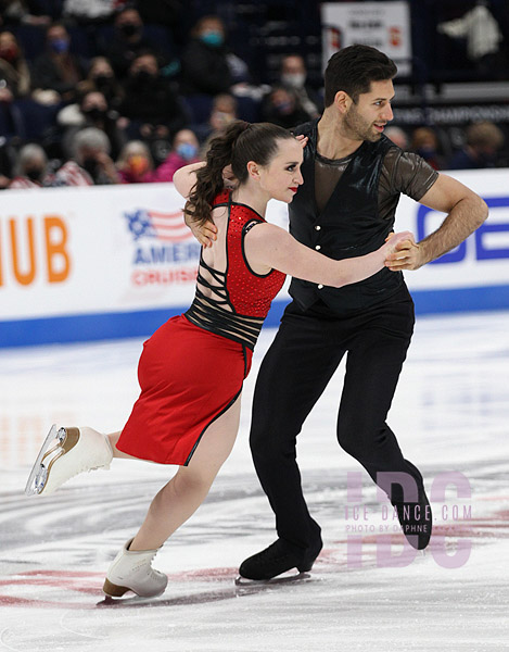 Cara Murphy & Joshua Levitt