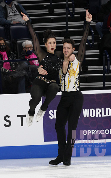 Livvy Shilling & Ryan O'Donnell