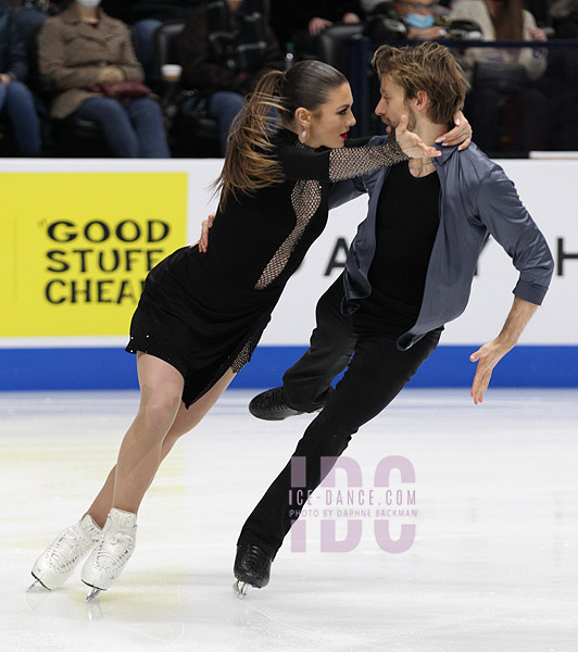 Kaitlin Hawayek & Jean-Luc Baker