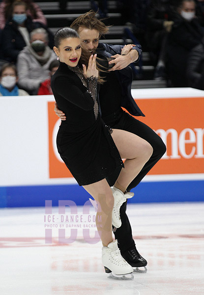 Kaitlin Hawayek & Jean-Luc Baker