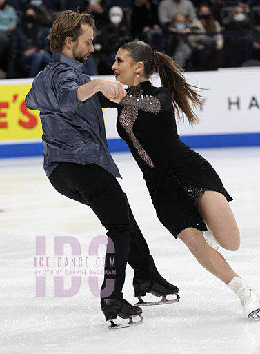 Kaitlin Hawayek & Jean-Luc Baker