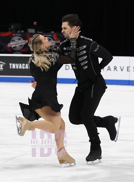 Madison Hubbell & Zachary Donohue