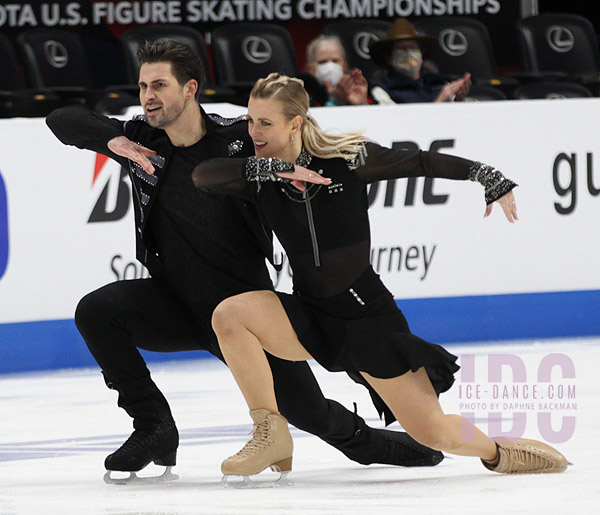 Madison Hubbell & Zachary Donohue