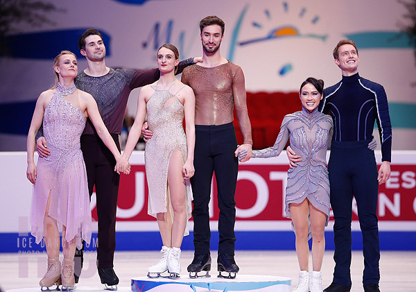 The Medalists