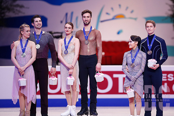 The Medalists
