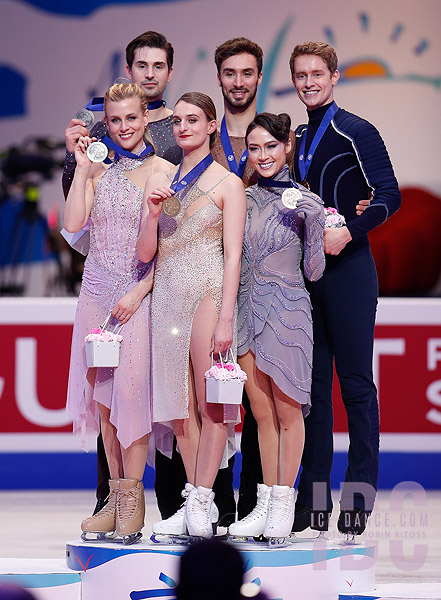 The Medalists