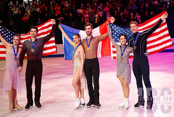 The Medalists